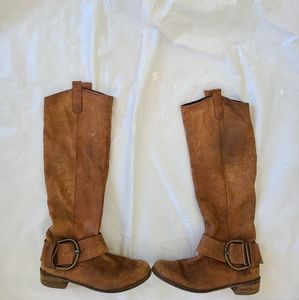 Steve Madden | Knee high brown boot | US Women's Size 10